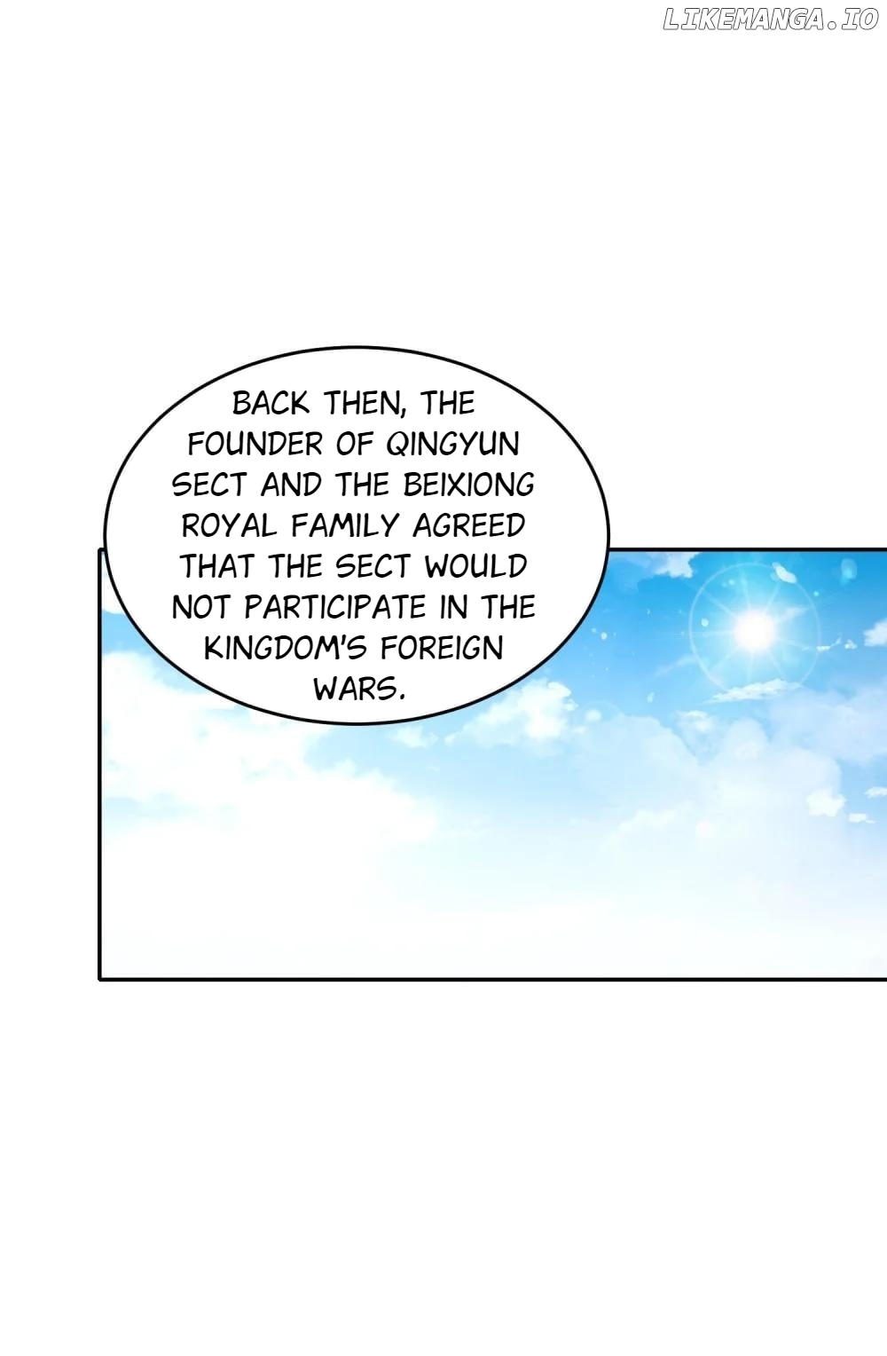 My Furry Harem Is After Me Chapter 77 - page 30